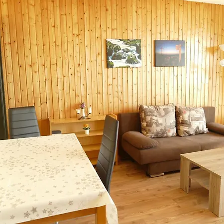 Flat Elena With Pool And Sauna * Freyung