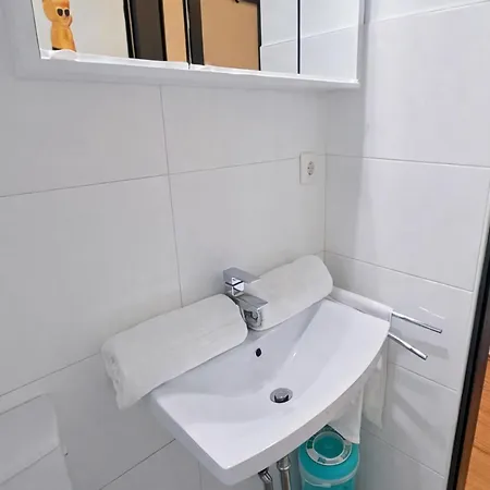 Apartmán Elena Mit Pool Und Sauna