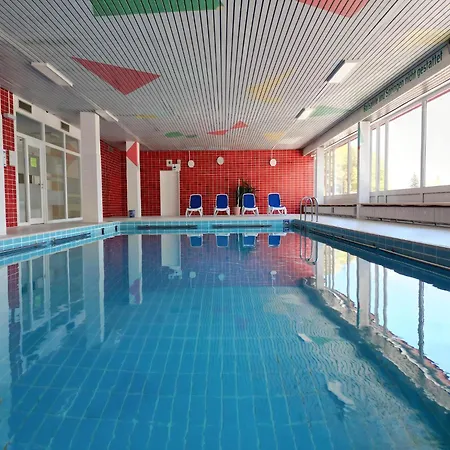 Elena Mit Pool Und Sauna Freyung