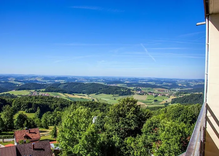 Elena Mit Pool Und Sauna Freyung
