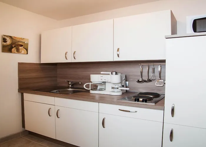 Elena Mit Pool Und Sauna Appartement *
