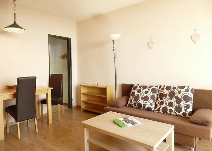 Elena Mit Pool Und Sauna Appartement