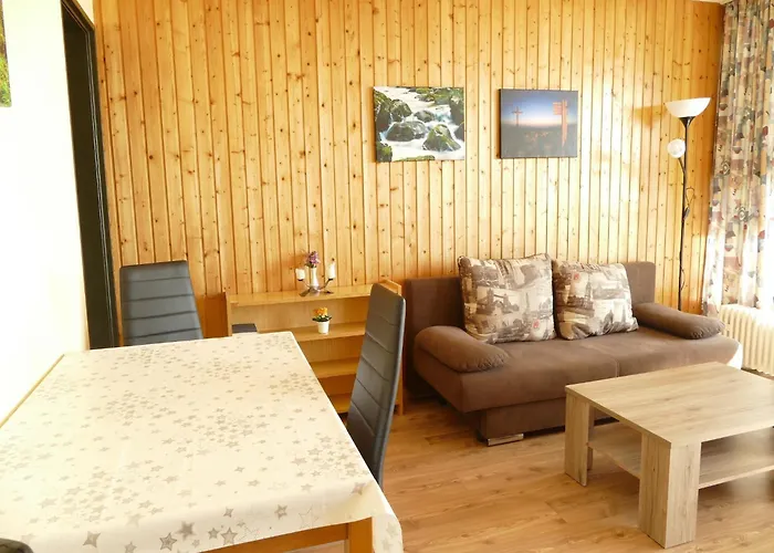 Elena Mit Pool Und Sauna * Freyung